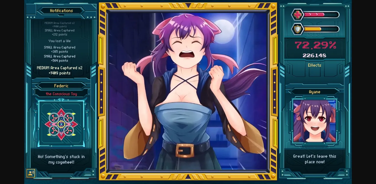 Unity Completed Mokoko X [Final] [NAISU] | Free Adult Games