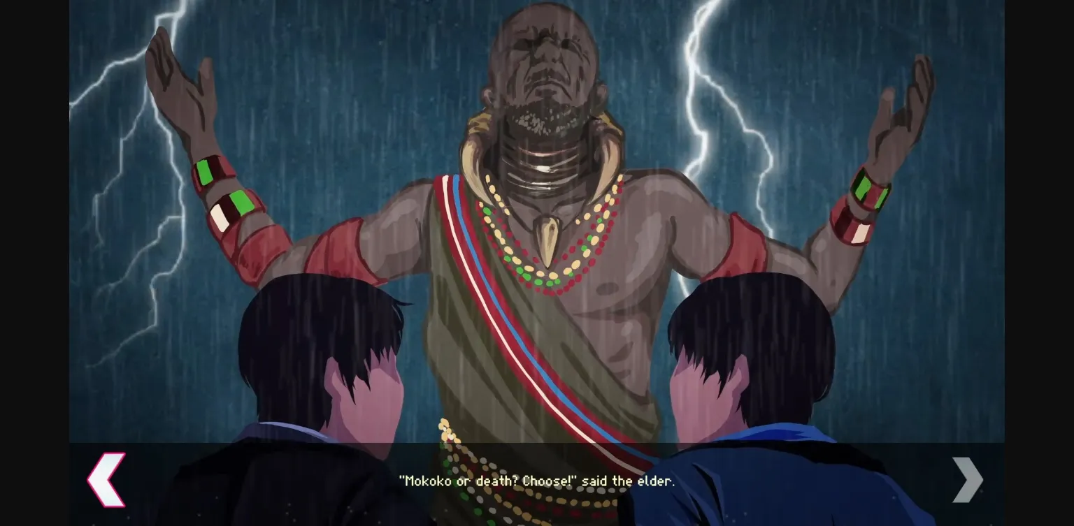 Unity Completed Mokoko X [Final] [NAISU] | Free Adult Games