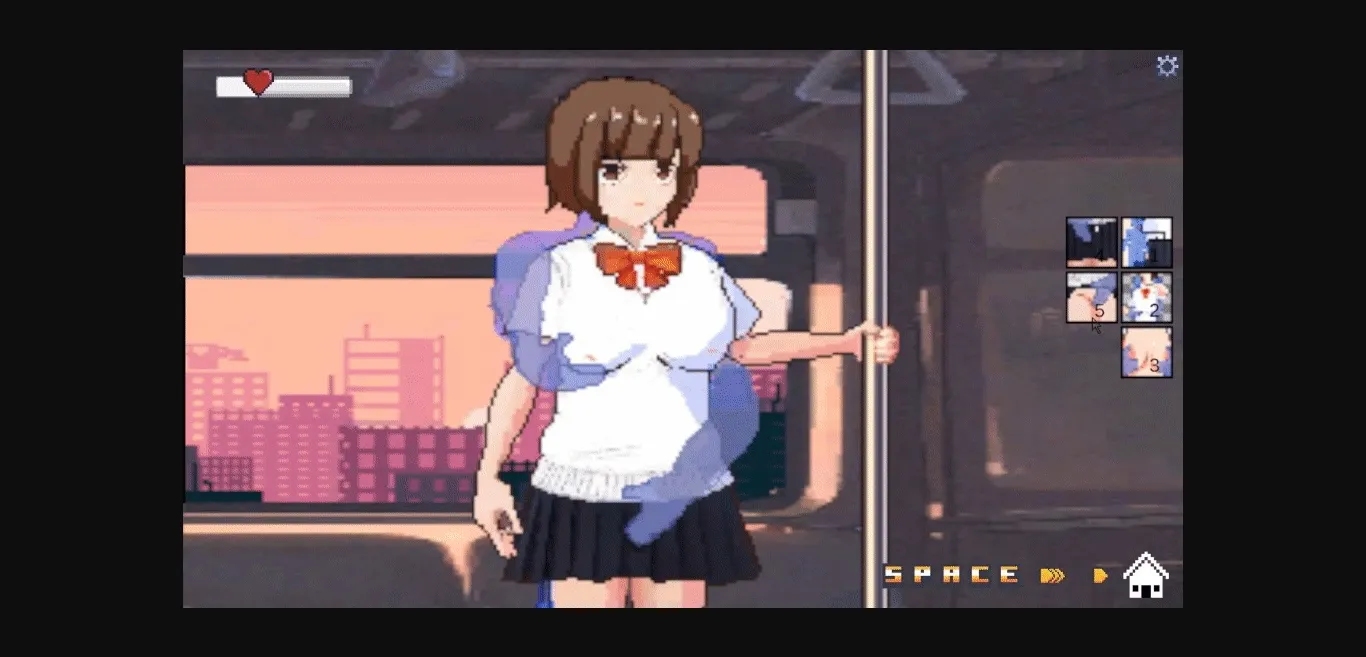 Unity Completed Molester Tram [Final] [nowgame] | Free Adult Games