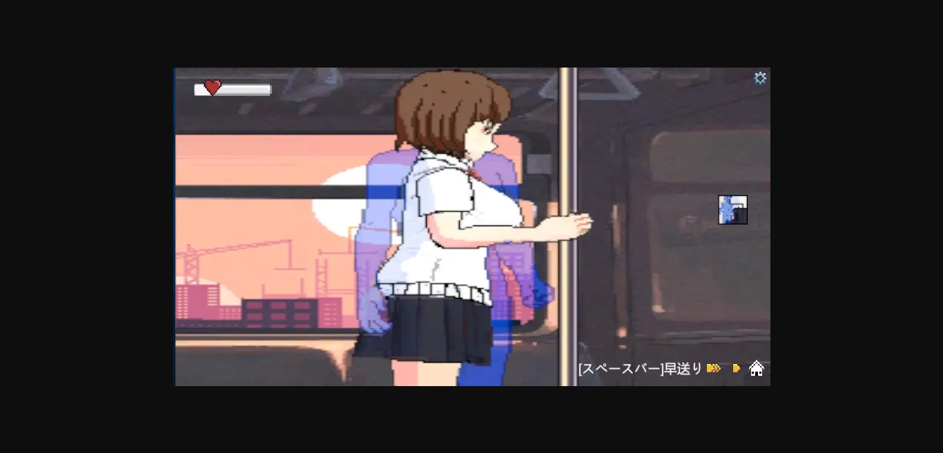 Unity Completed Molester Tram [Final] [nowgame] | Free Adult Games