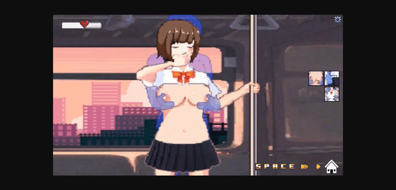 Unity Completed Molester Tram [Final] [nowgame] | Free Adult Games