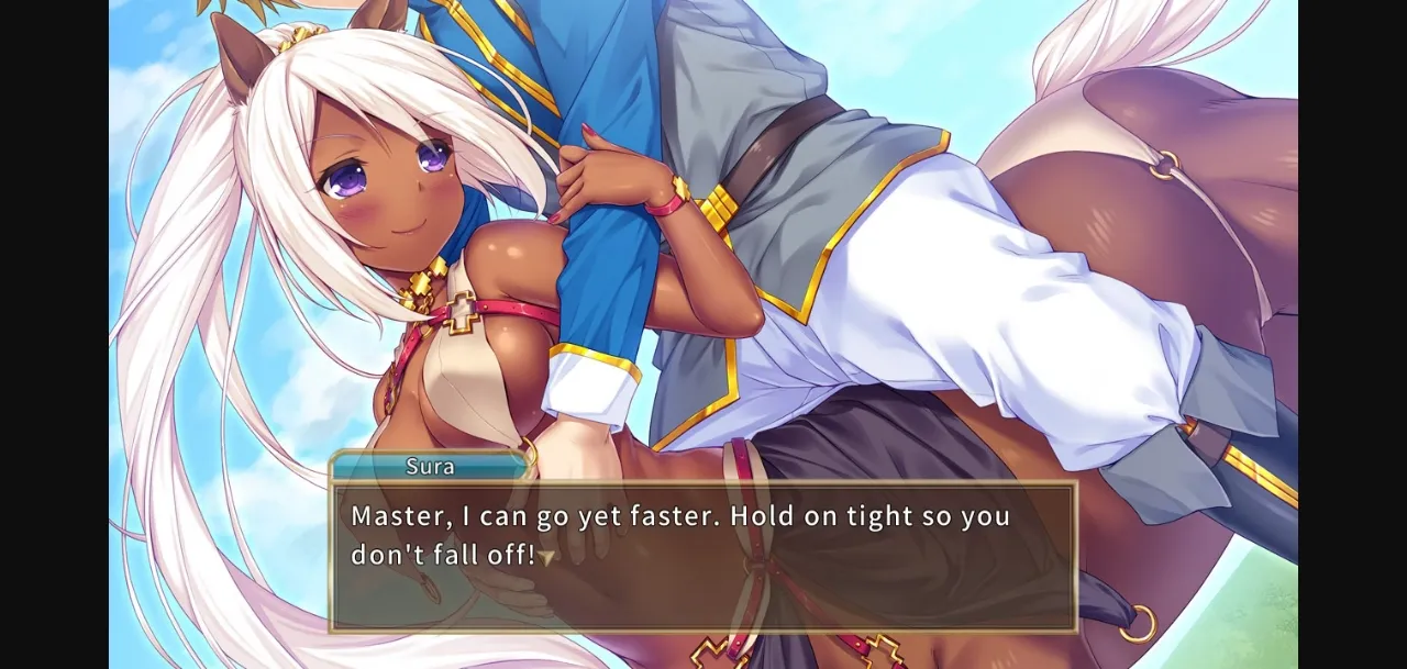 Unity Completed Monmusu [Final] [Tentacle Games] | Free Adult Games