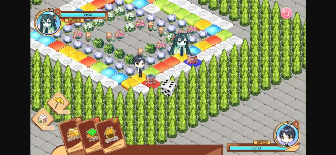 Unity Completed Monopoly Girls Rich Girls [Final] [Twilight Sonata Studio] | Free Adult Games