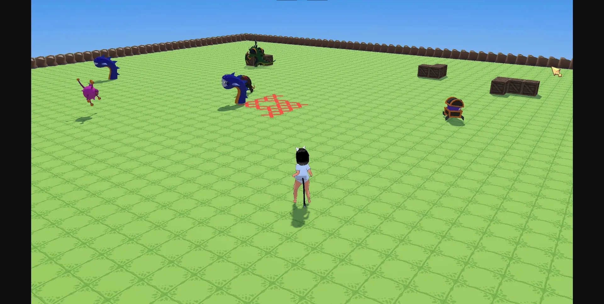 Unity Completed Monster 2 [Final] [ASOBI] | Free Adult Games