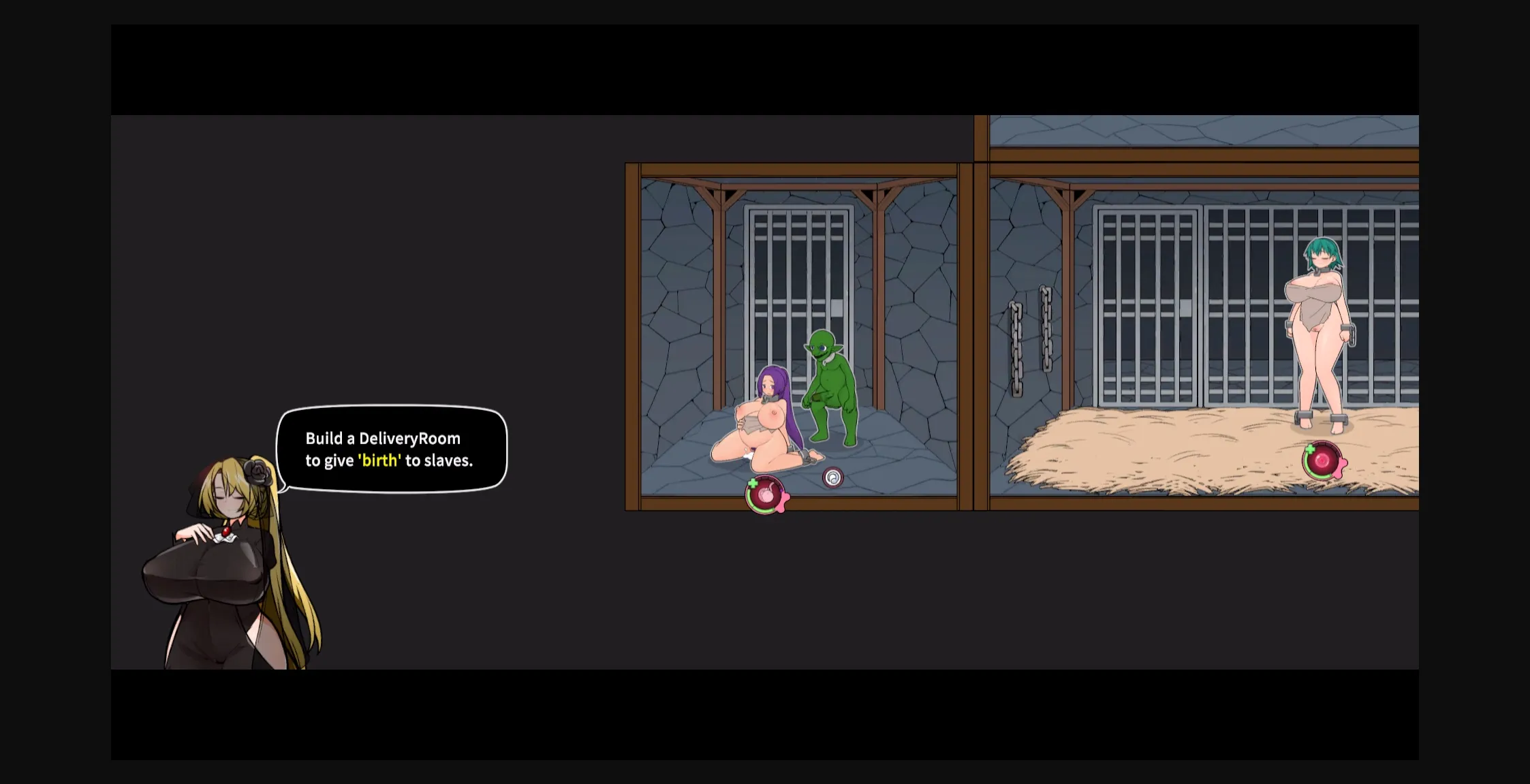 Unity Completed Monster Black Market [v2.0.16.0 DLC] [Team-Apple Pie] | Free Adult Games