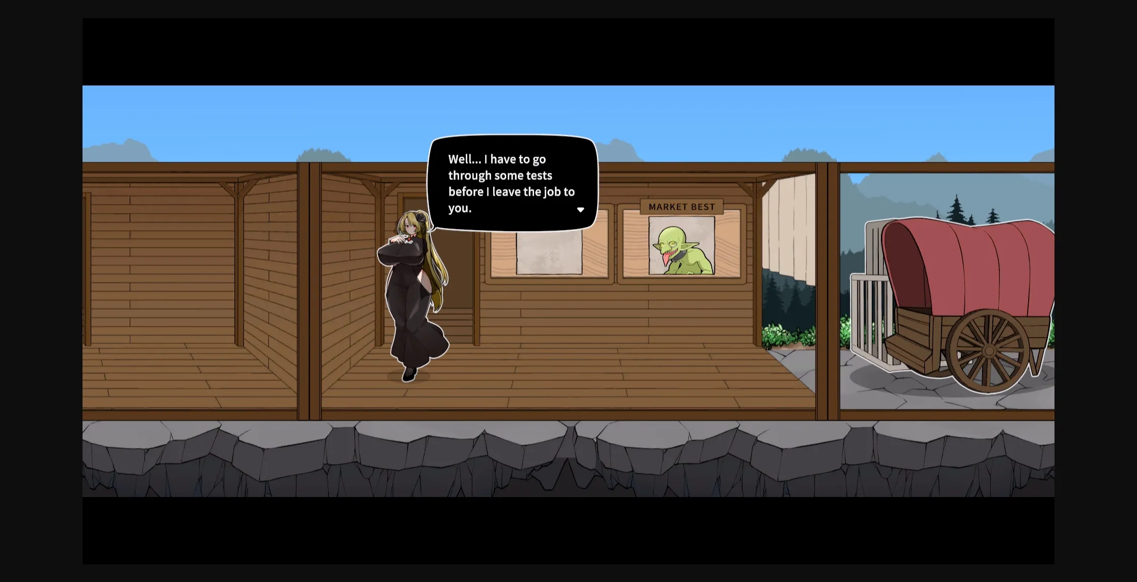 Unity Completed Monster Black Market [v2.0.16.0 DLC] [Team-Apple Pie] | Free Adult Games