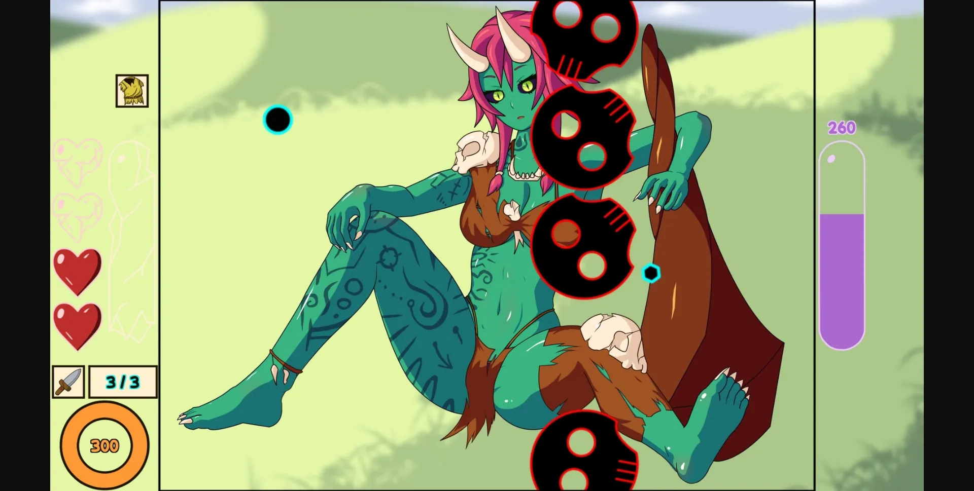 Unity Completed Monster Girl Incursion [Final] [Rage Time Games] | Free Adult Games