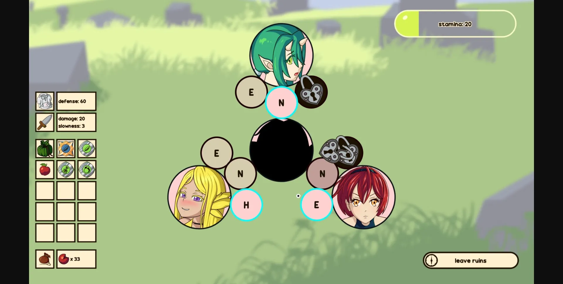 Unity Completed Monster Girl Incursion [Final] [Rage Time Games] | Free Adult Games