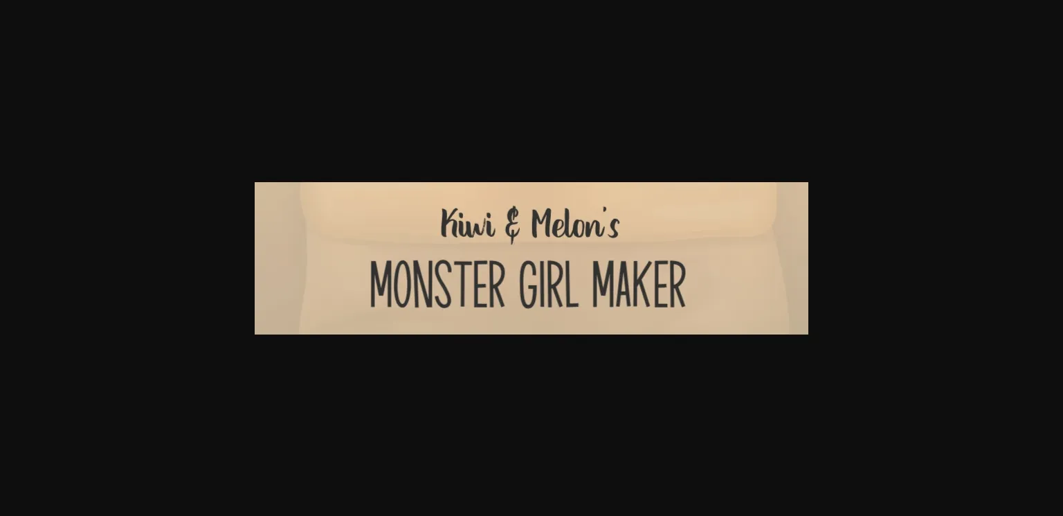 Unity Completed Monster Girl Maker [v3.0] [Kiwi & Melon] | Free Adult Games