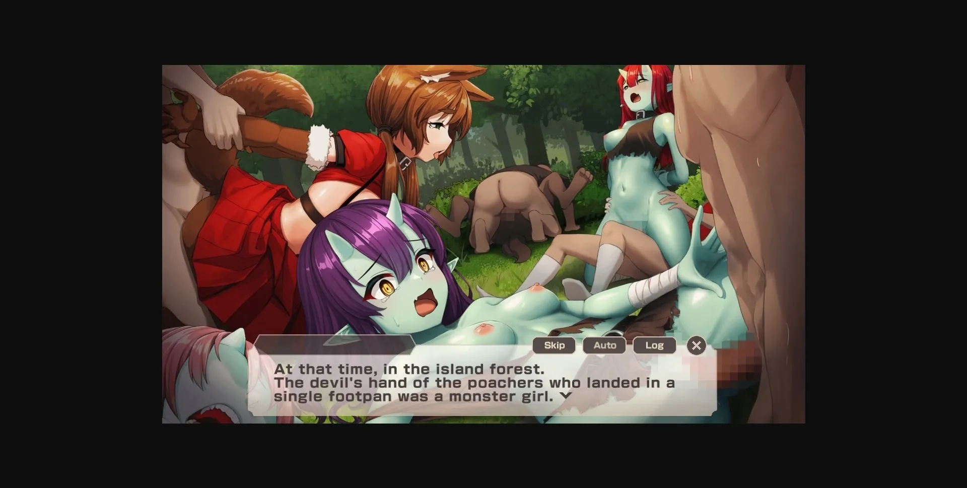 Unity Completed Monster Girl TD [Final] [Kuma-san zu] | Free Adult Games