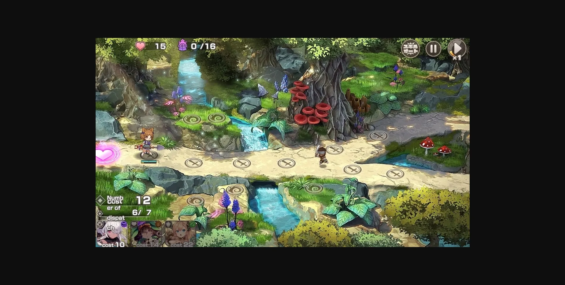 Unity Completed Monster Girl TD [Final] [Kuma-san zu] | Free Adult Games