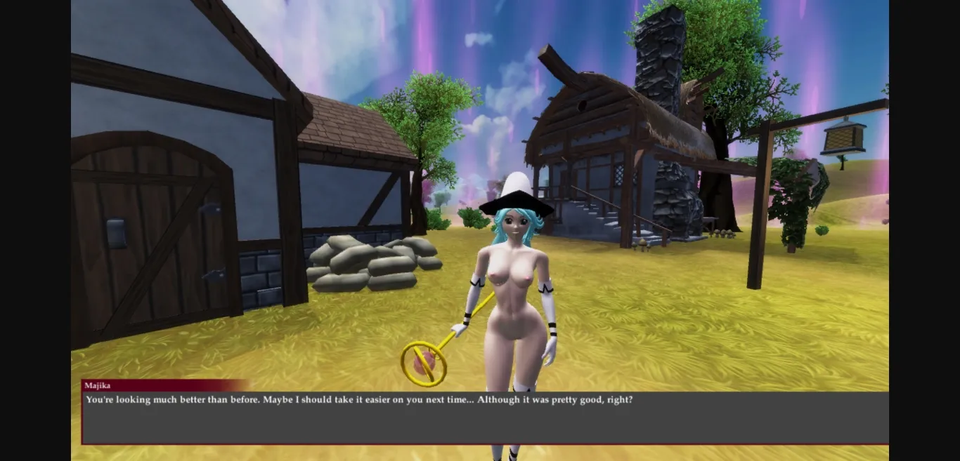 Unity Completed Monster Girls & Sorcery [v1.1] [Bluepy sax] | Free Adult Games