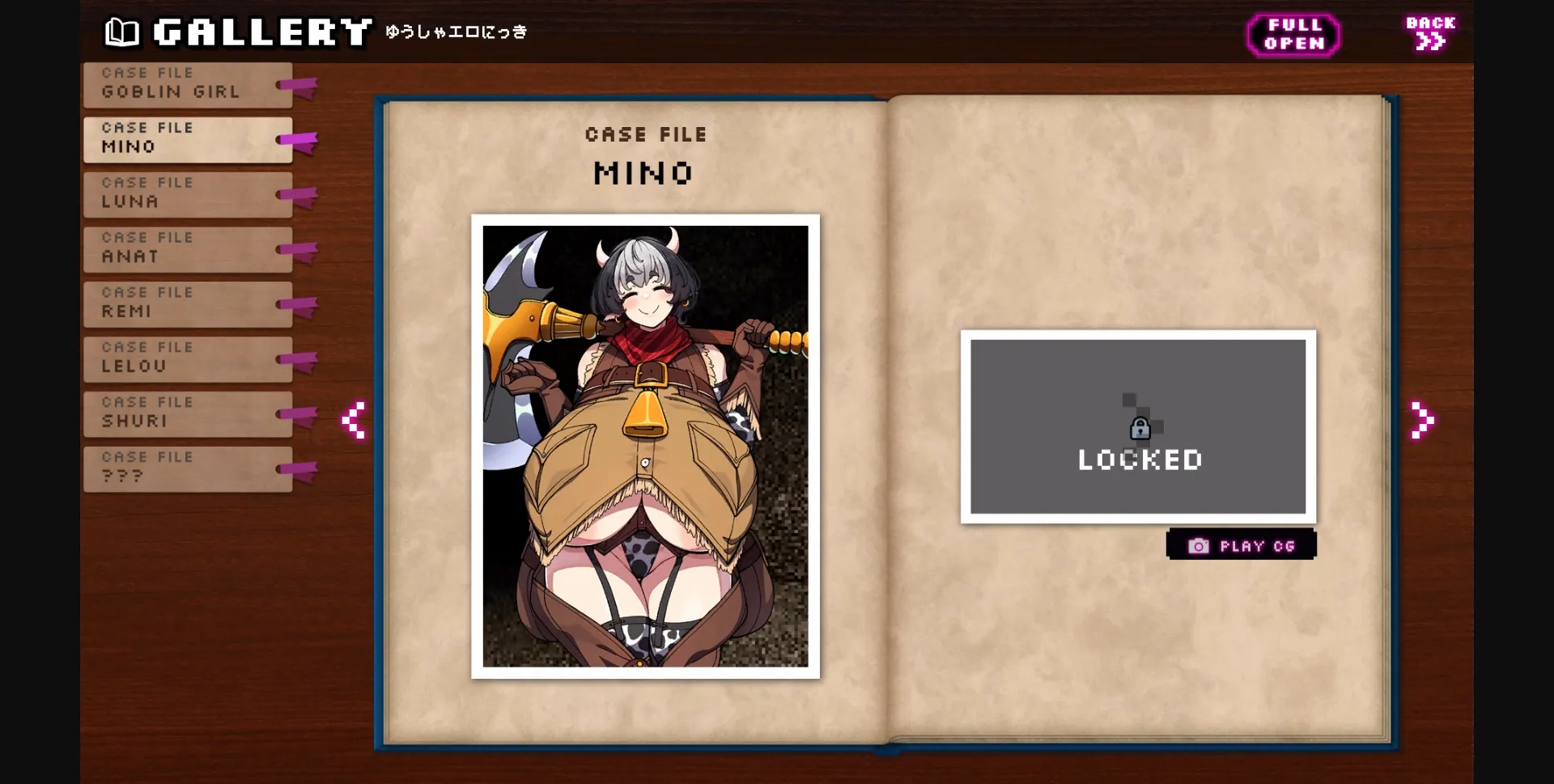 Unity Completed Monster Parade – Raise a Hero and Seek Revenge on the Demon King!  [2023-11-28] [Yu-Chu-Bu!] | Free Adult Games