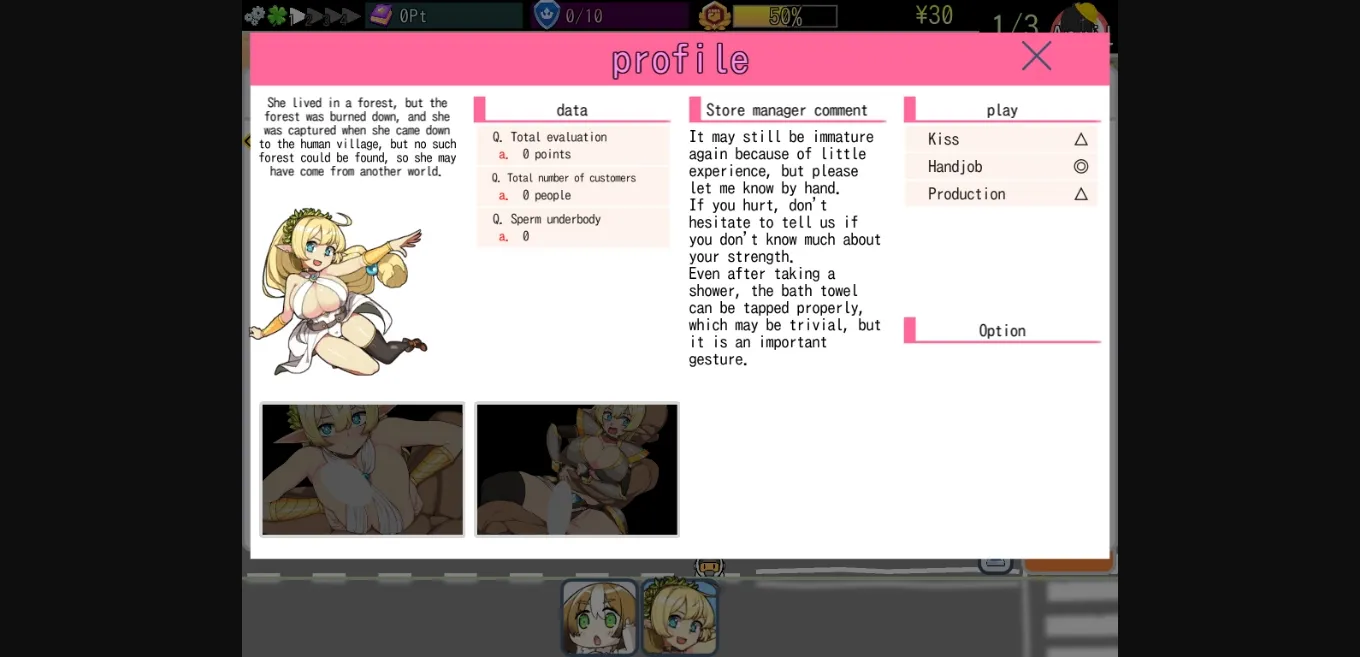 Unity Completed Monstergirl Campus [V1.32 + Bonus] [Shinjuku Discipline Center] | Free Adult Games