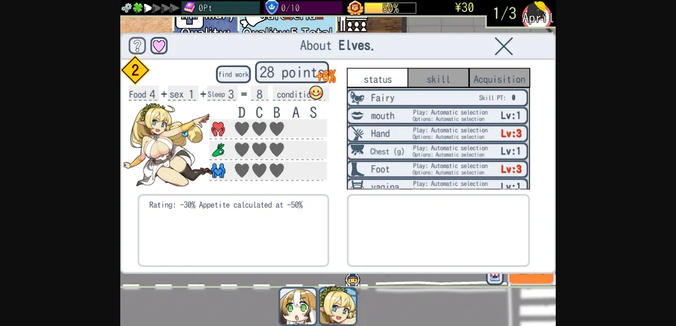 Unity Completed Monstergirl Campus [V1.32 + Bonus] [Shinjuku Discipline Center] | Free Adult Games