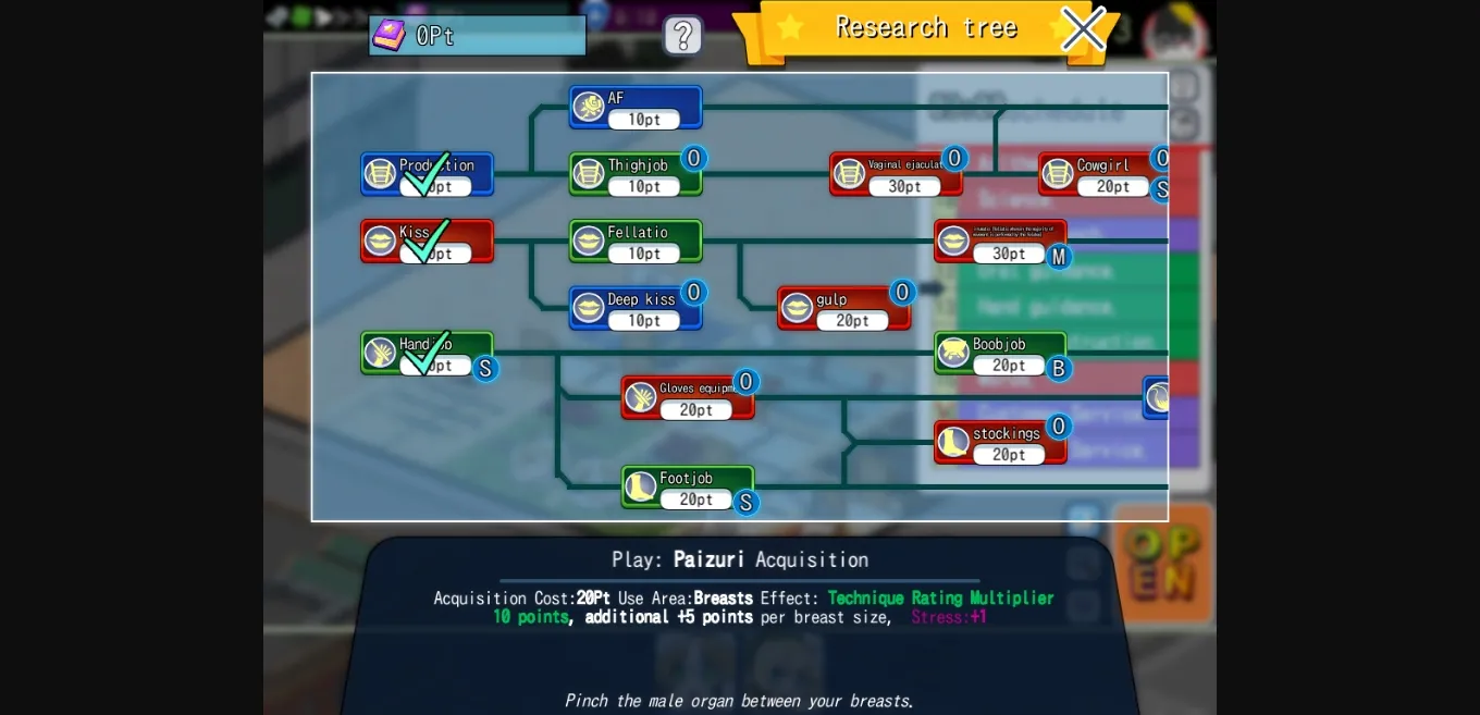 Unity Completed Monstergirl Campus [V1.32 + Bonus] [Shinjuku Discipline Center] | Free Adult Games