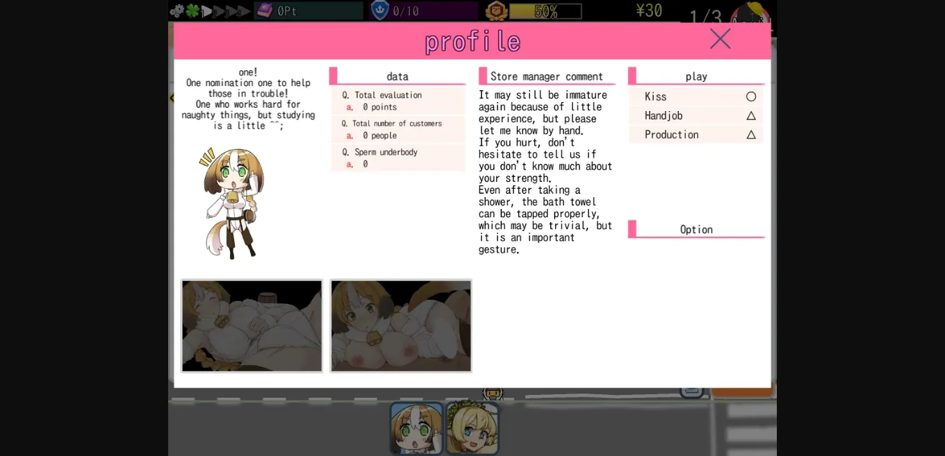 Unity Completed Monstergirl Campus [V1.32 + Bonus] [Shinjuku Discipline Center] | Free Adult Games