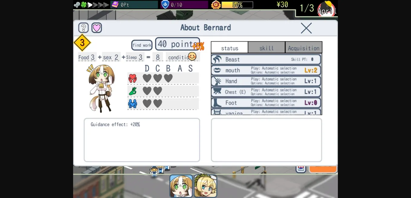 Unity Completed Monstergirl Campus [V1.32 + Bonus] [Shinjuku Discipline Center] | Free Adult Games