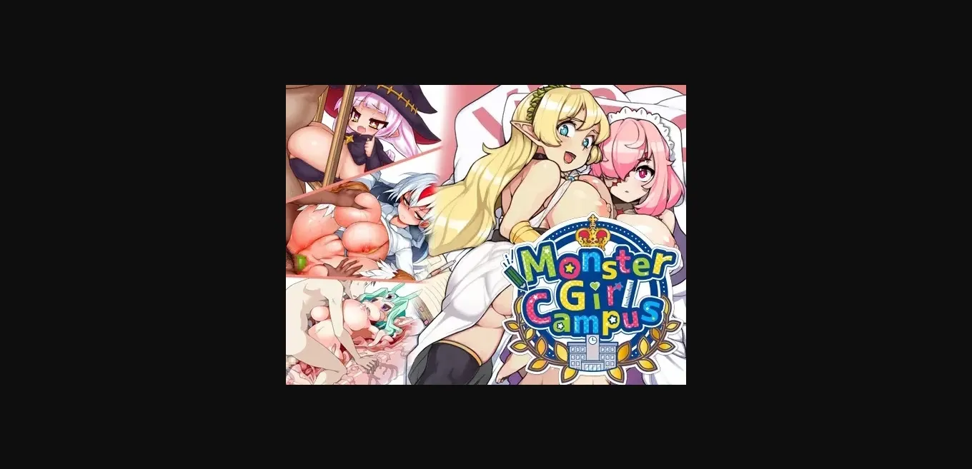 Unity Completed Monstergirl Campus [V1.32 + Bonus] [Shinjuku Discipline Center] | Free Adult Games