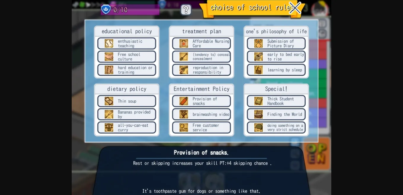 Unity Completed Monstergirl Campus [V1.32 + Bonus] [Shinjuku Discipline Center] | Free Adult Games