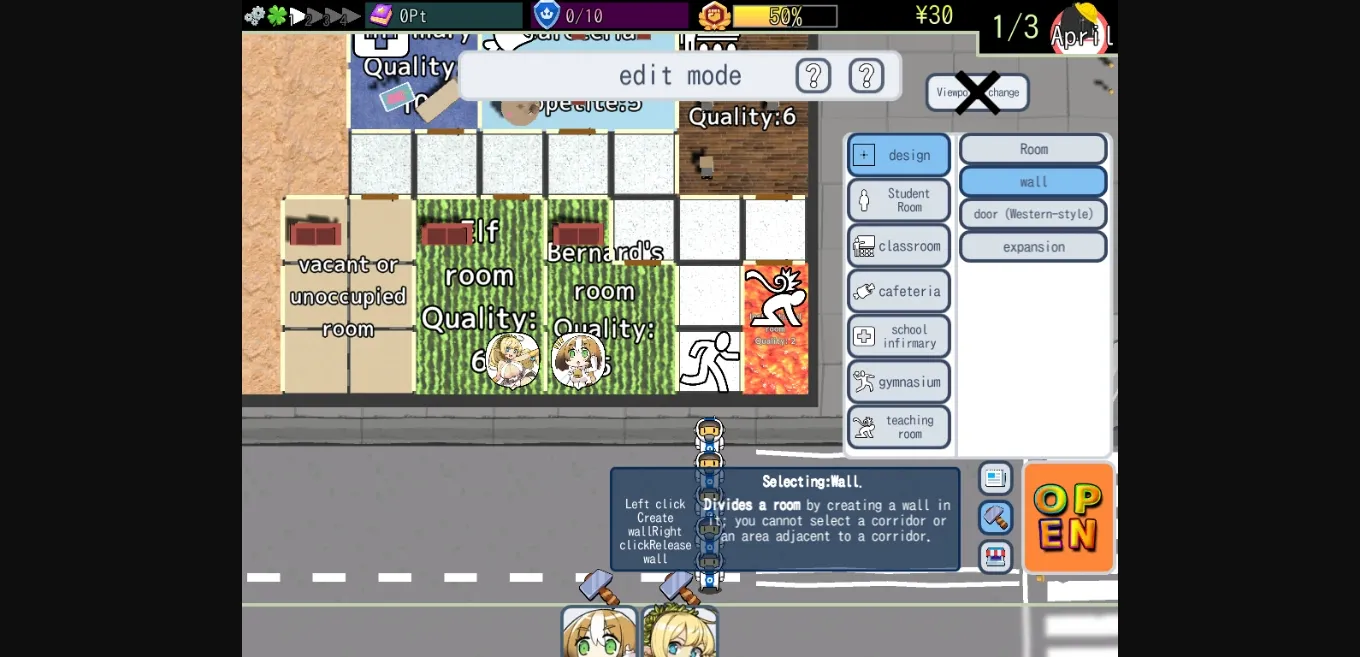 Unity Completed Monstergirl Campus [V1.32 + Bonus] [Shinjuku Discipline Center] | Free Adult Games