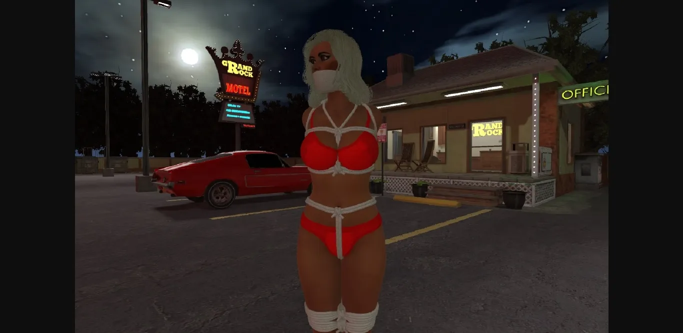 Unity Completed Motel Bondage [Final] [alex8778] | Free Adult Games