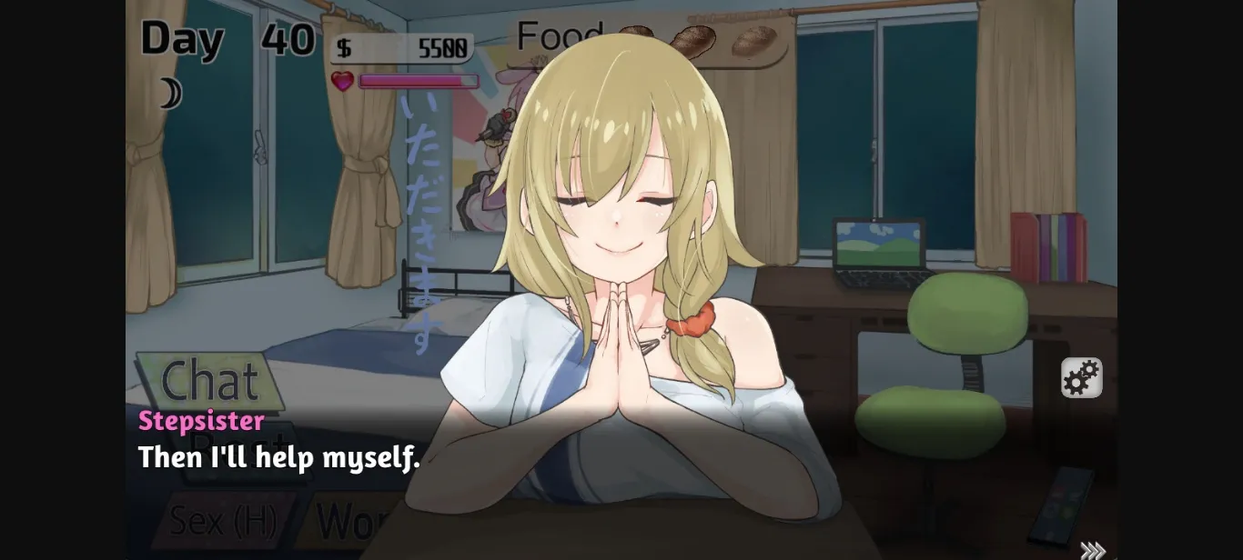 Unity Completed Moving in with My Step-sister [v1.2.1s] [Makai  A  Business Office] | Free Adult Games