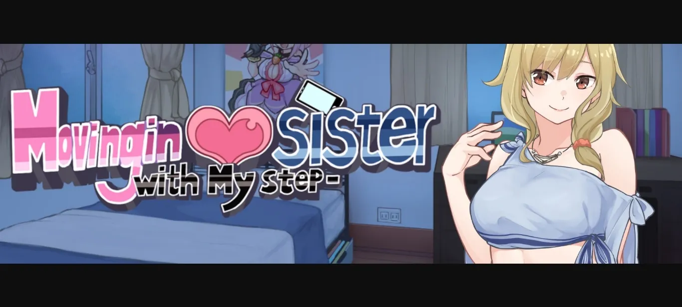 Unity Completed Moving in with My Step-sister [v1.2.1s] [Makai  A  Business Office] | Free Adult Games