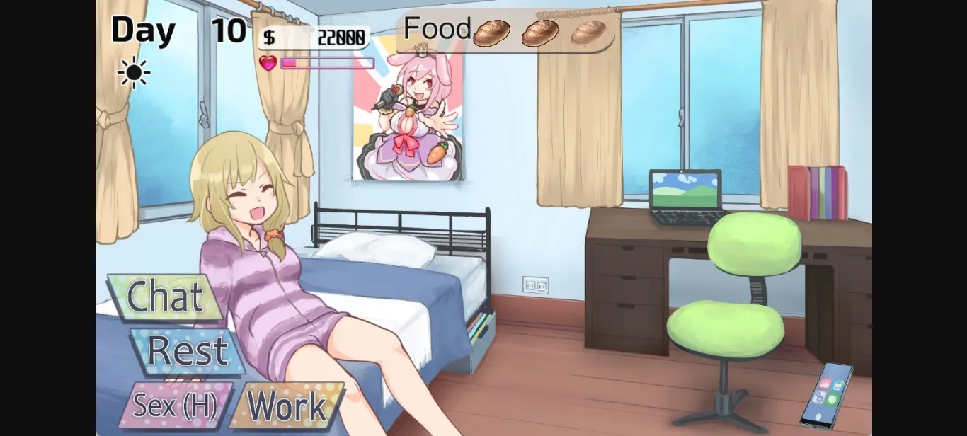 Unity Completed Moving in with My Step-sister [v1.2.1s] [Makai  A  Business Office] | Free Adult Games