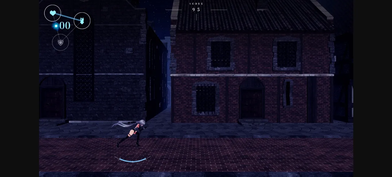 Unity Completed Mugen Endless Runner [Final] [Suniiru] | Free Adult Games