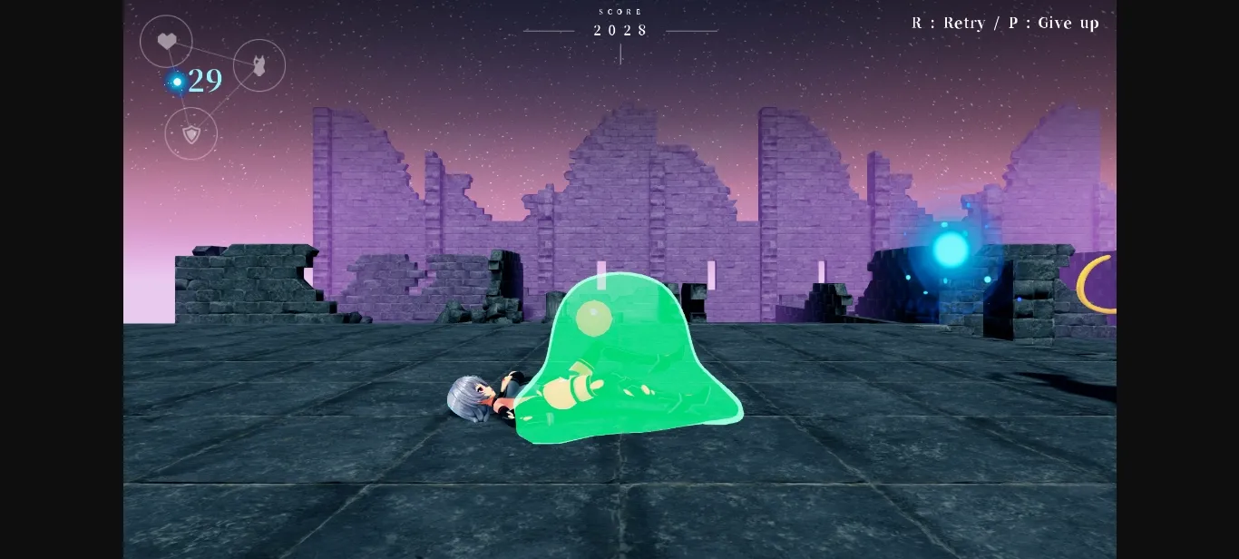 Unity Completed Mugen Endless Runner [Final] [Suniiru] | Free Adult Games