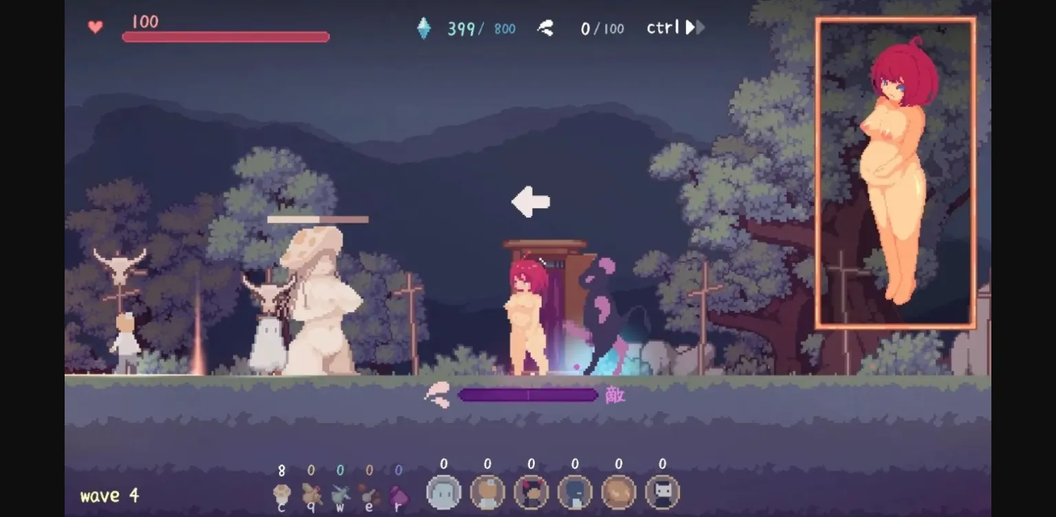 Unity Completed Murasakimori Ritual [v1.1] [Topyu_u] | Free Adult Games