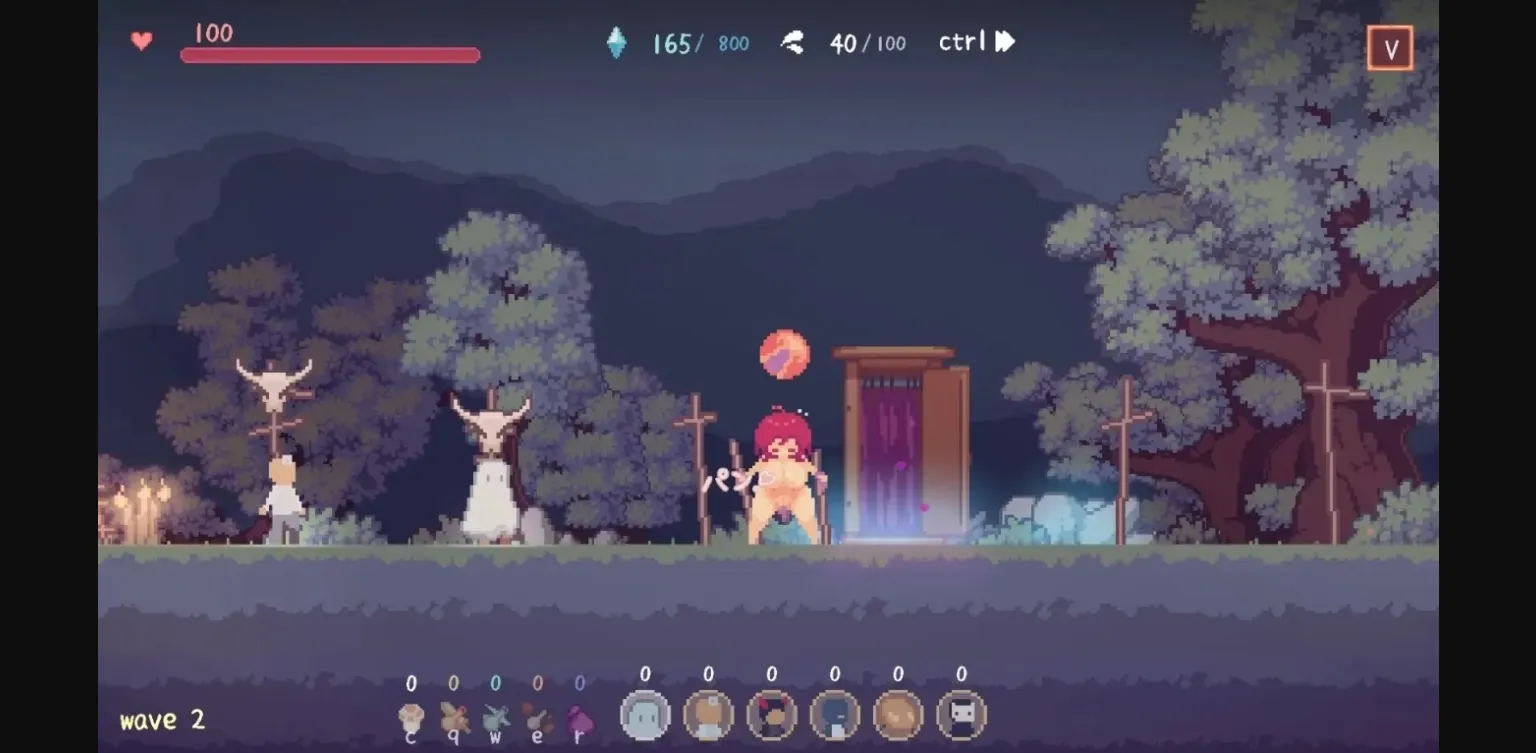 Unity Completed Murasakimori Ritual [v1.1] [Topyu_u] | Free Adult Games