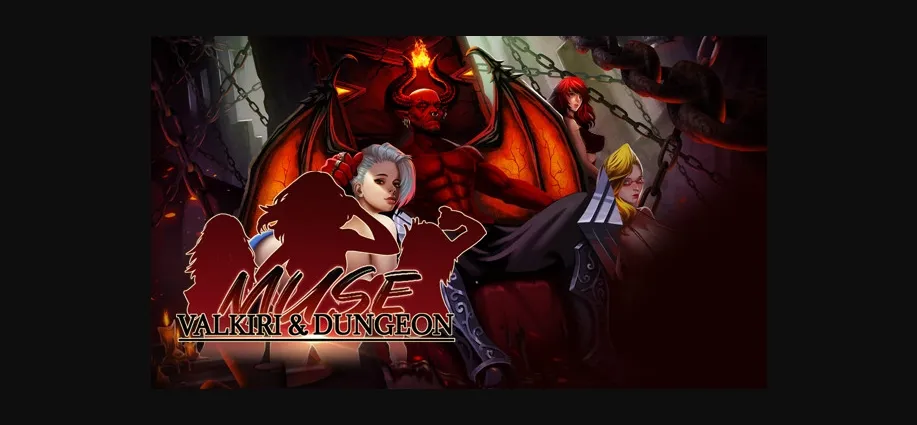 Unity Completed Muse Valkiri&Dungeon [v1.3.5] [Happy Max] | Free Adult Games