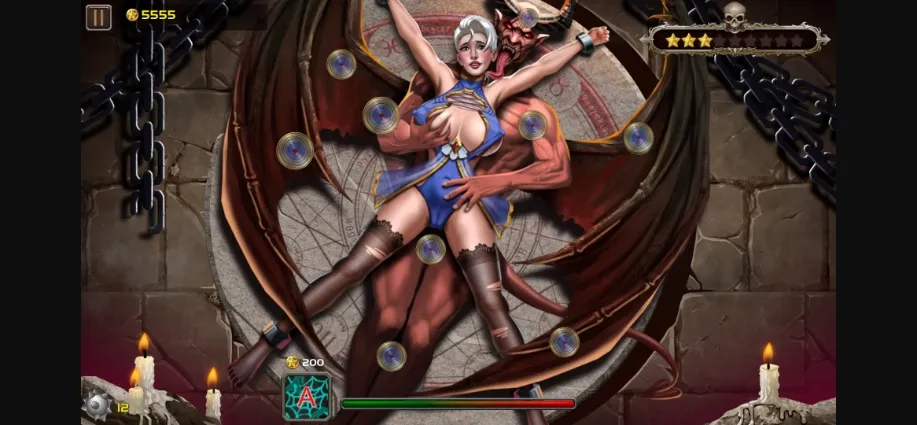 Unity Completed Muse Valkiri&Dungeon [v1.3.5] [Happy Max] | Free Adult Games