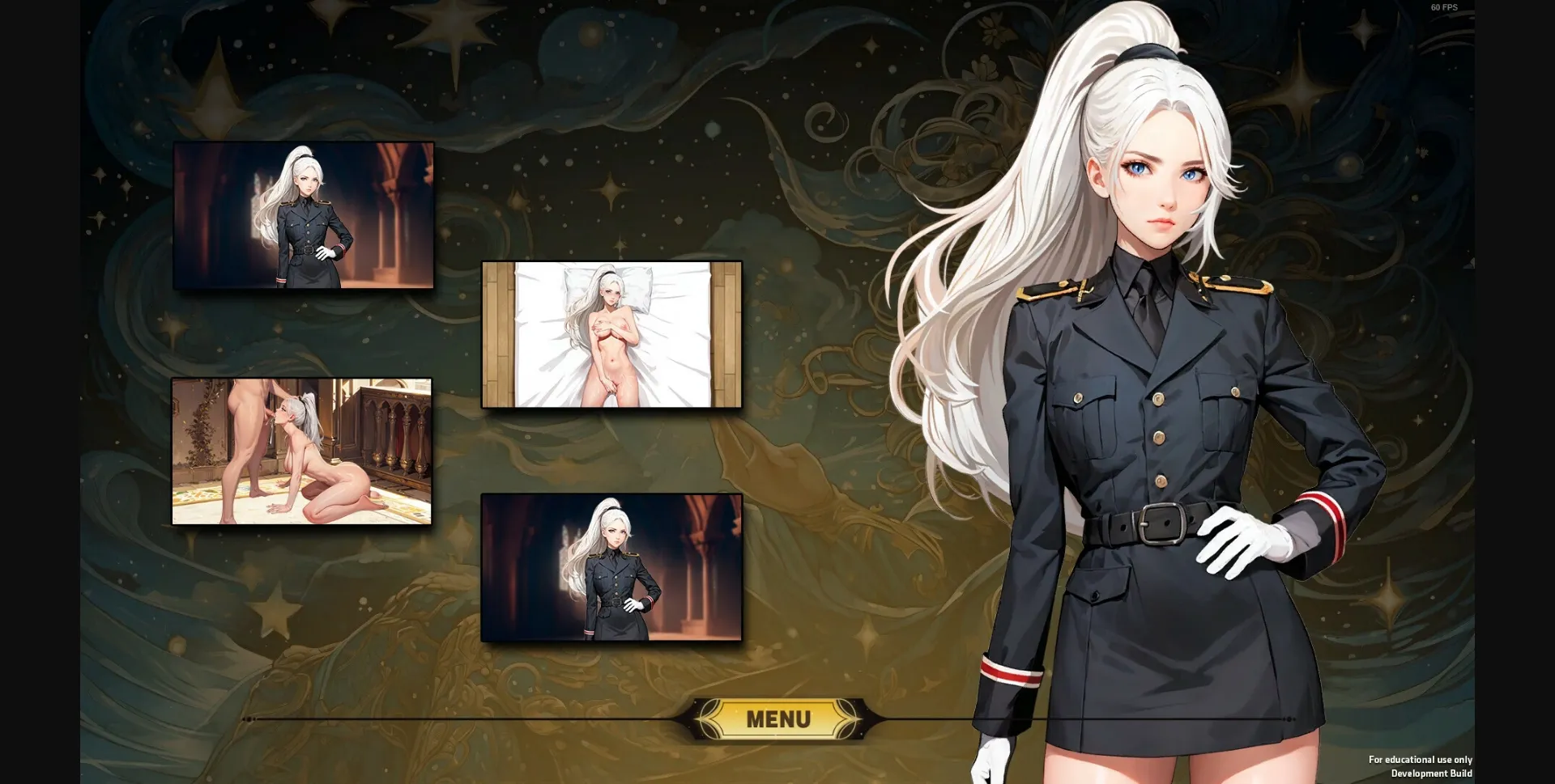 Unity Completed Muse War [v1.0.2] [Happy Max] | Free Adult Games