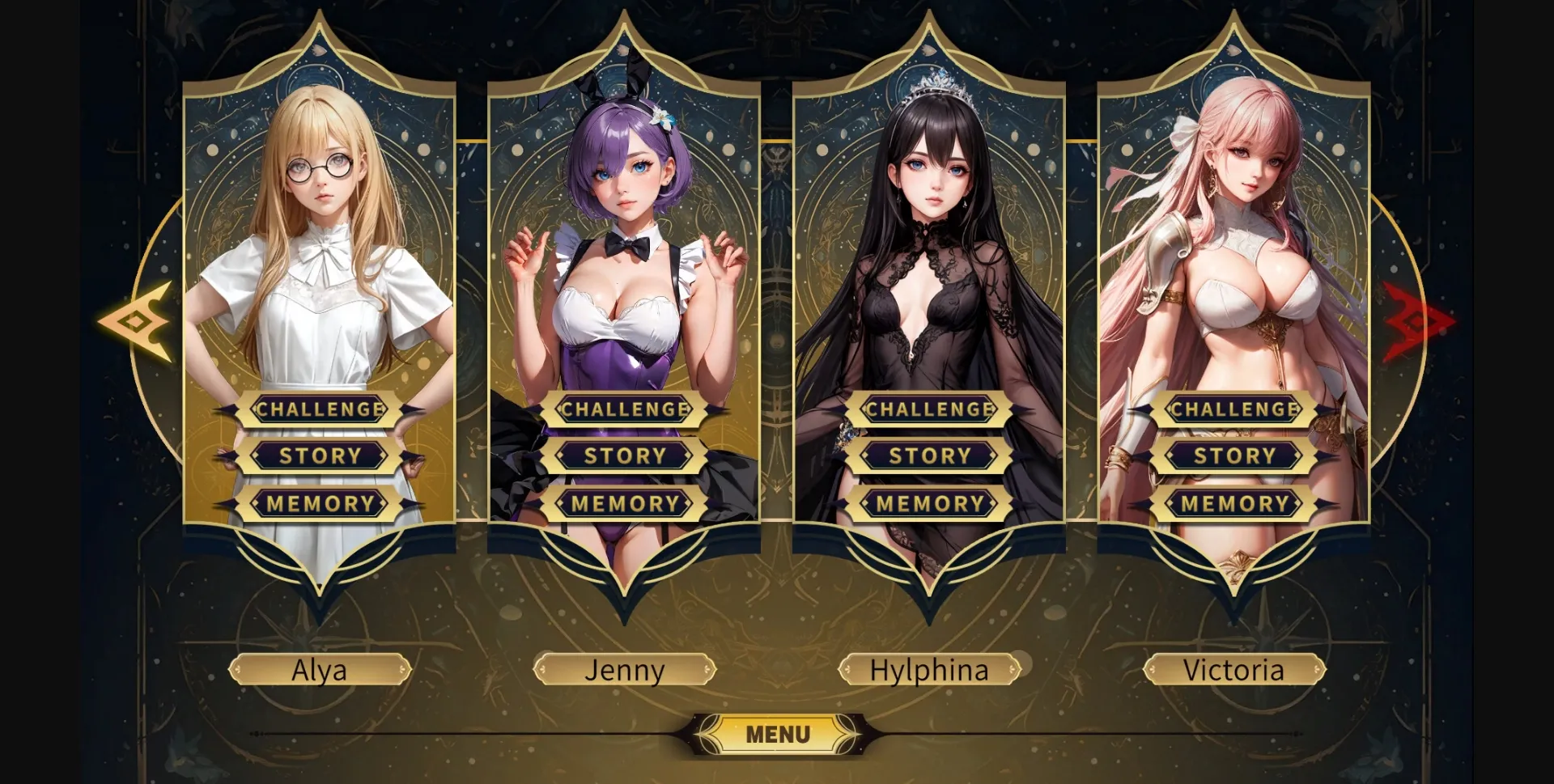 Unity Completed Muse War [v1.0.2] [Happy Max] | Free Adult Games