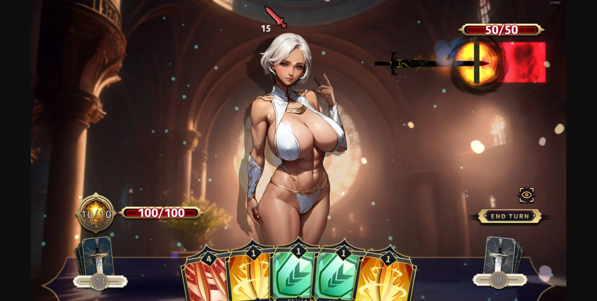 Unity Completed Muse War [v1.0.2] [Happy Max] | Free Adult Games