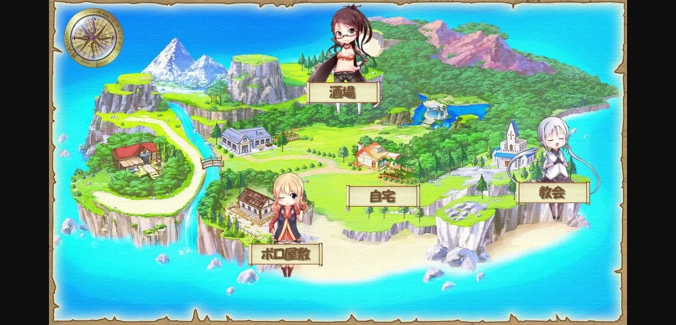 Unity Completed Musumakeup [Final] [Illusion] | Free Adult Games