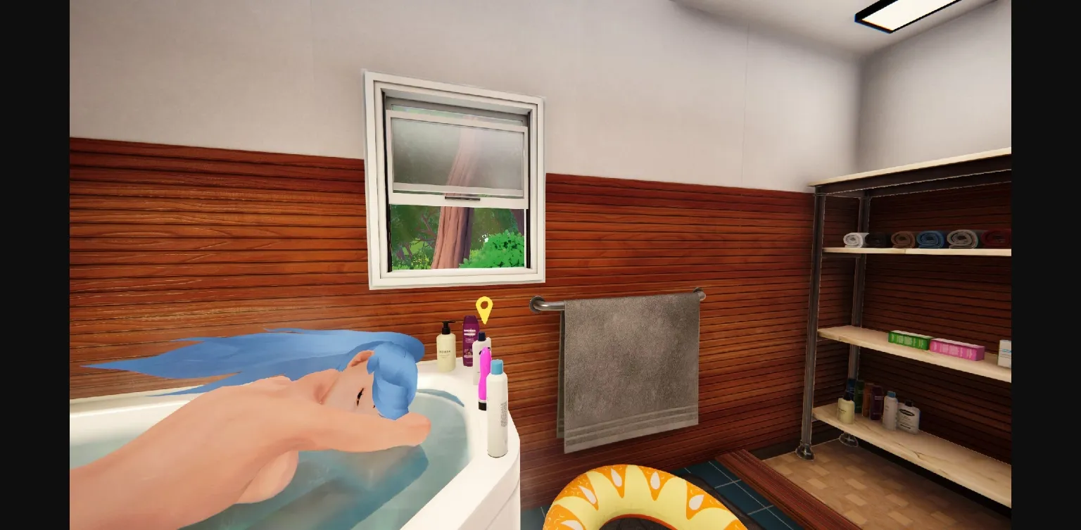 Unity Completed My Bath Tub Companion [Final] [Sweet Cakes Games] | Free Adult Games