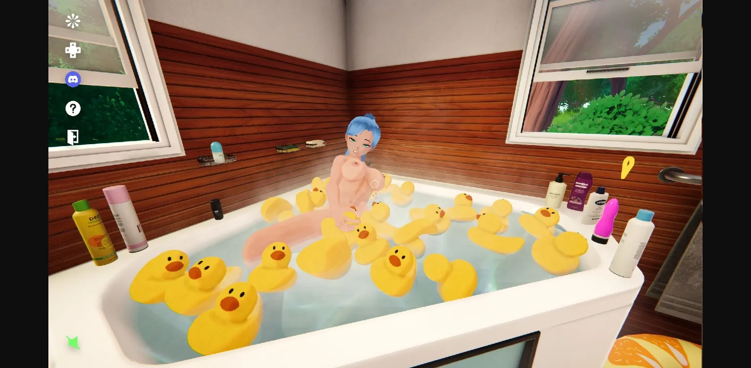 Unity Completed My Bath Tub Companion [Final] [Sweet Cakes Games] | Free Adult Games