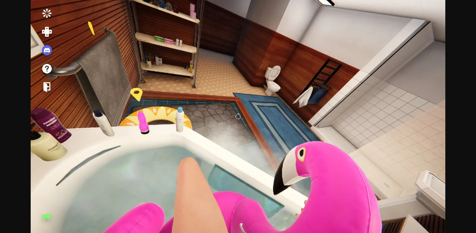 Unity Completed My Bath Tub Companion [Final] [Sweet Cakes Games] | Free Adult Games