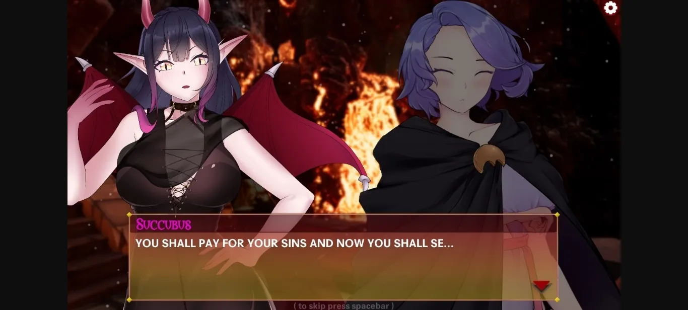 Unity Completed My Cute Succubus [Final] [CUTE ANIME GIRLS] | Free Adult Games