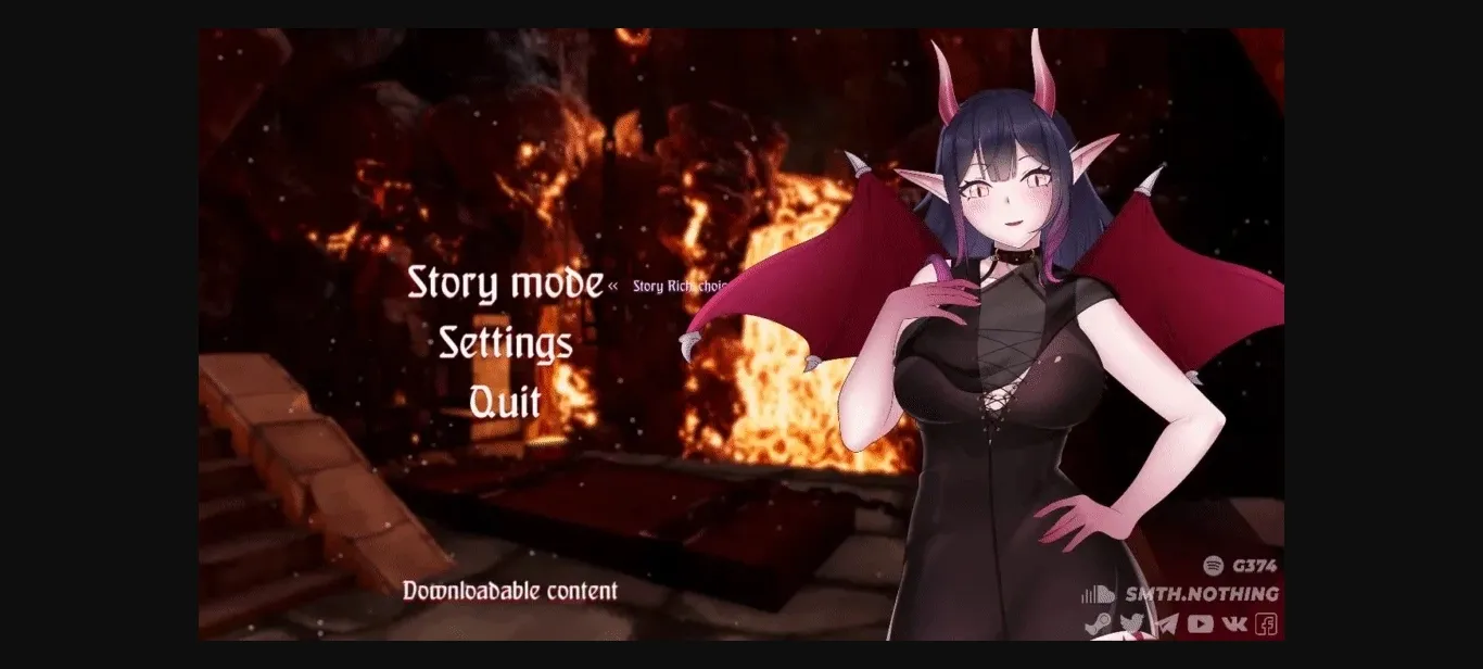 Unity Completed My Cute Succubus [Final] [CUTE ANIME GIRLS] | Free Adult Games