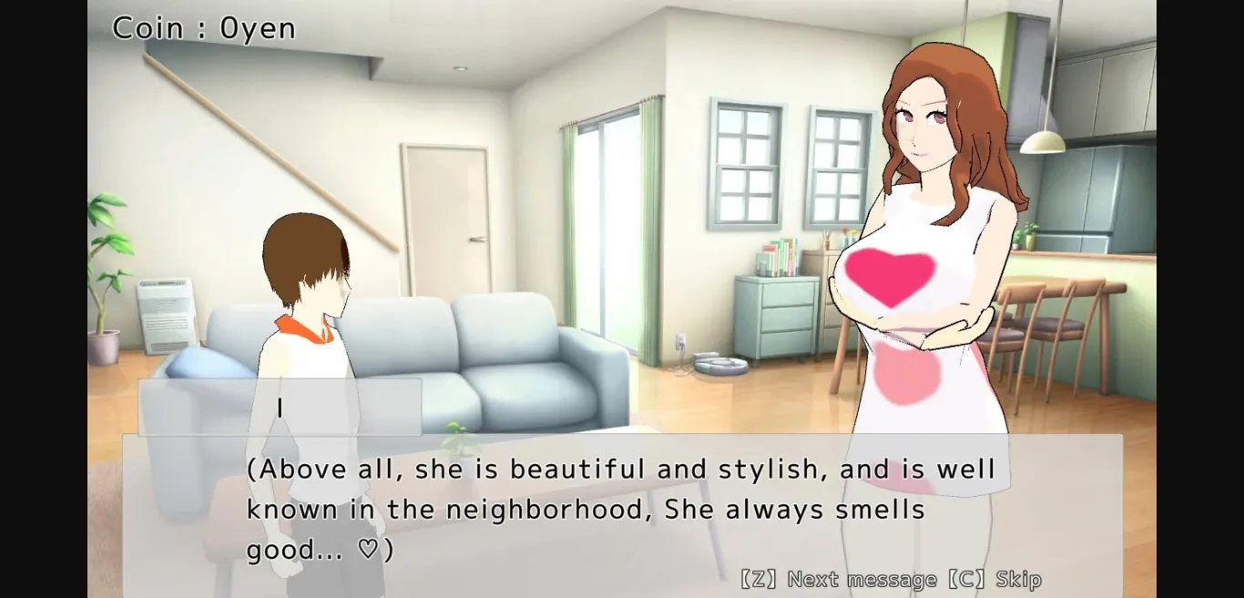 Unity Completed My Daily Mission Adds temptation [v1.02] [OtsuCollege] | Free Adult Games