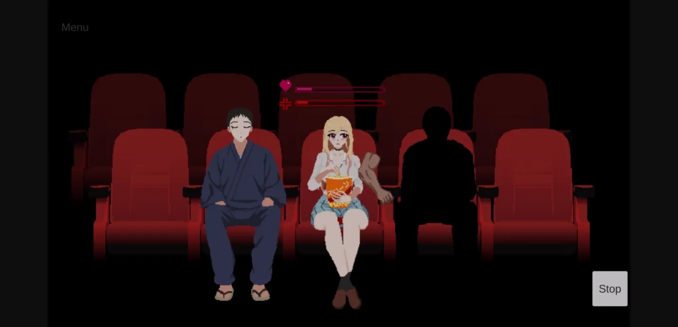 Unity Completed My Dress-Up Darling in Cinema [v1.0.0] [PinkToys] | Free Adult Games