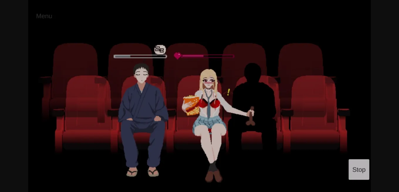 Unity Completed My Dress-Up Darling in Cinema [v1.0.0] [PinkToys] | Free Adult Games