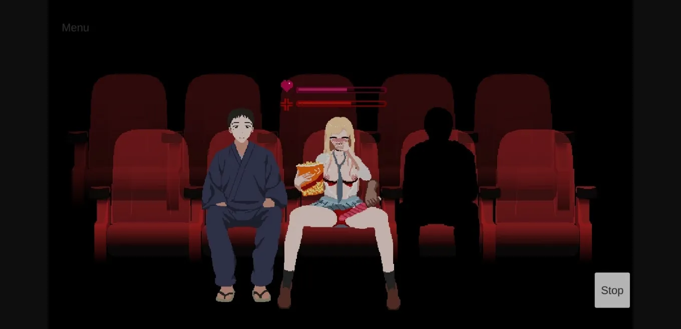 Unity Completed My Dress-Up Darling in Cinema [v1.0.0] [PinkToys] | Free Adult Games