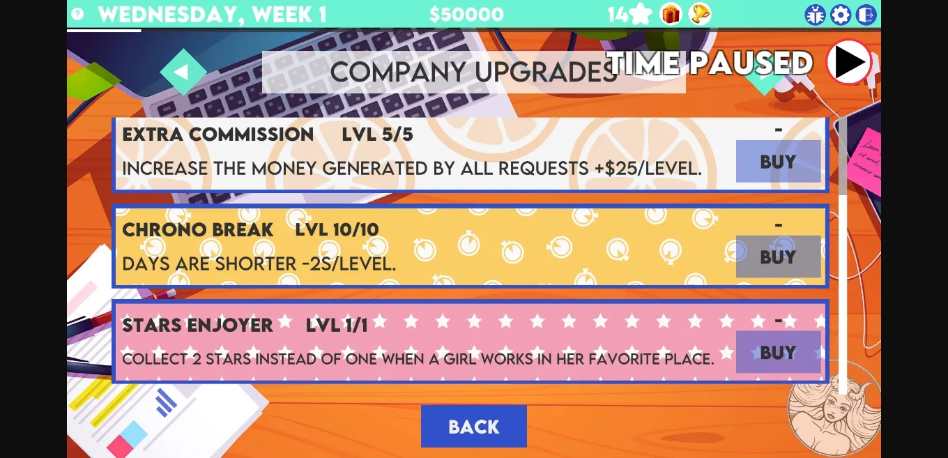 Unity Completed My Escort Company [Final] [NSFW18 Games] | Free Adult Games