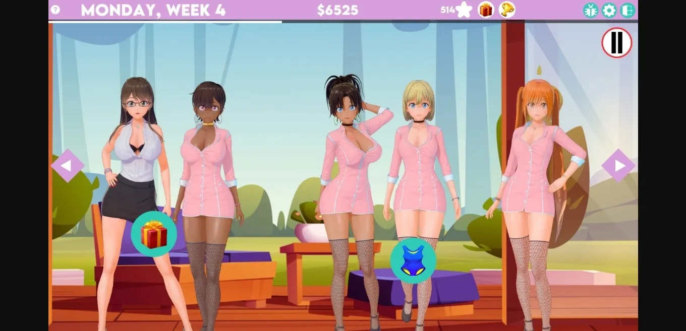 Unity Completed My Escort Company [Final] [NSFW18 Games] | Free Adult Games